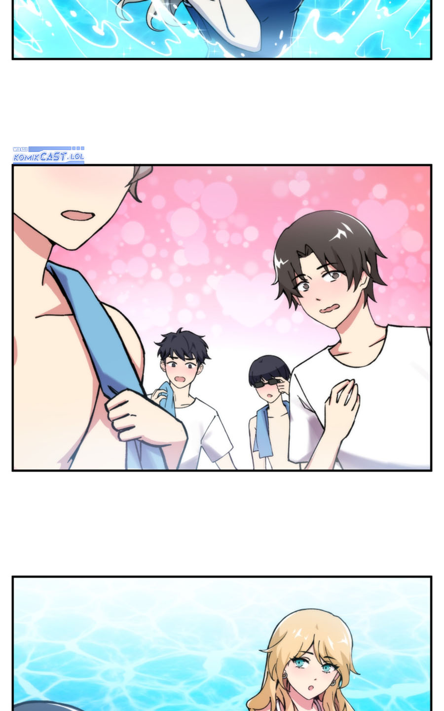 Stalker x Stalker chapter 96