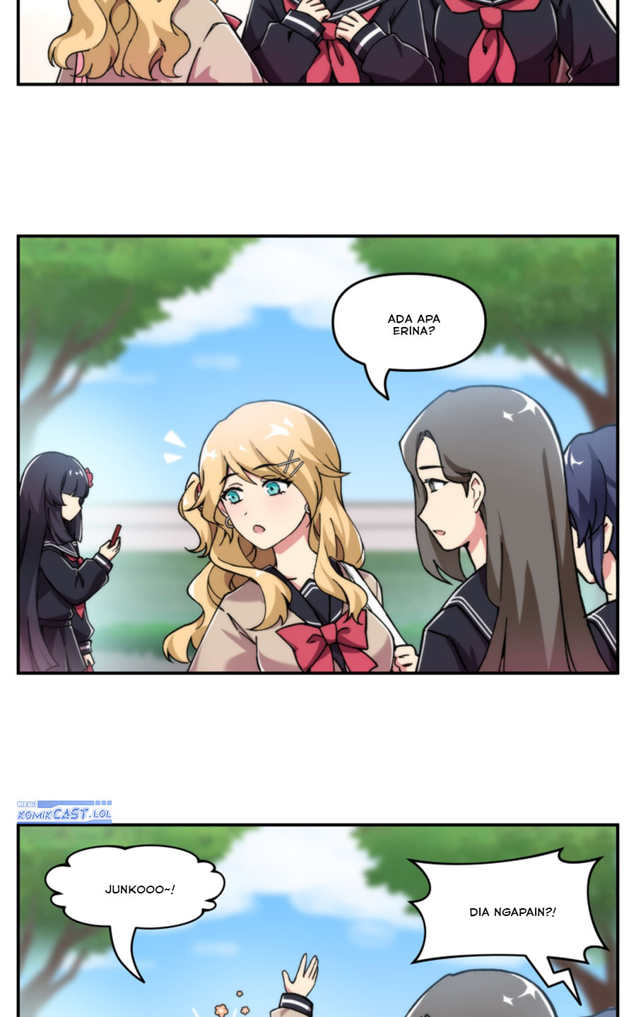 Dilarang COPAS - situs resmi www.mangacanblog.com - Komik stalker x stalker 097 - chapter 97 98 Indonesia stalker x stalker 097 - chapter 97 Terbaru 3|Baca Manga Komik Indonesia|Mangacan