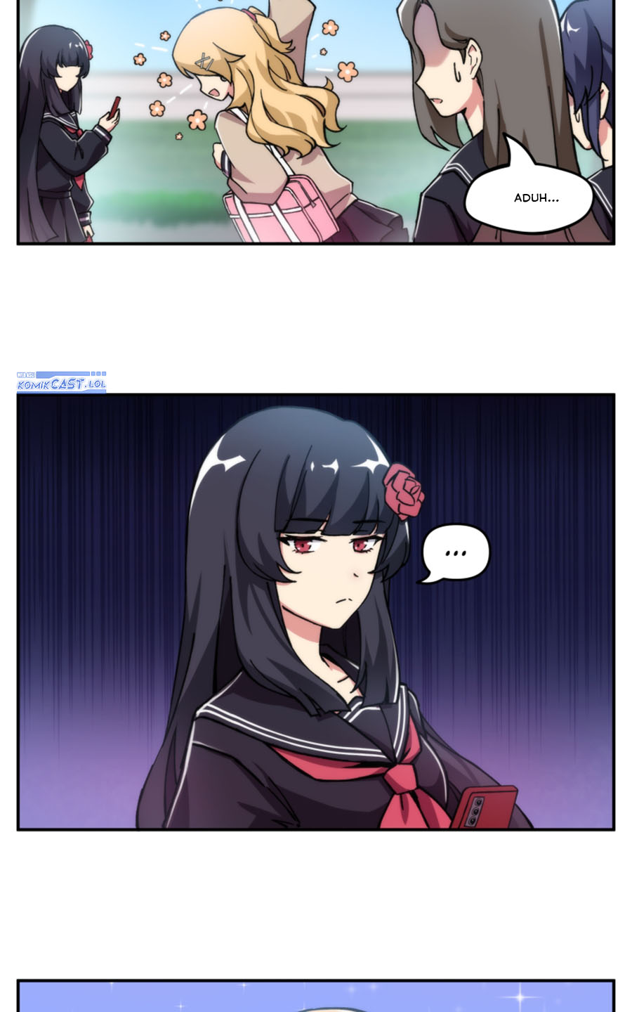 Dilarang COPAS - situs resmi www.mangacanblog.com - Komik stalker x stalker 097 - chapter 97 98 Indonesia stalker x stalker 097 - chapter 97 Terbaru 4|Baca Manga Komik Indonesia|Mangacan
