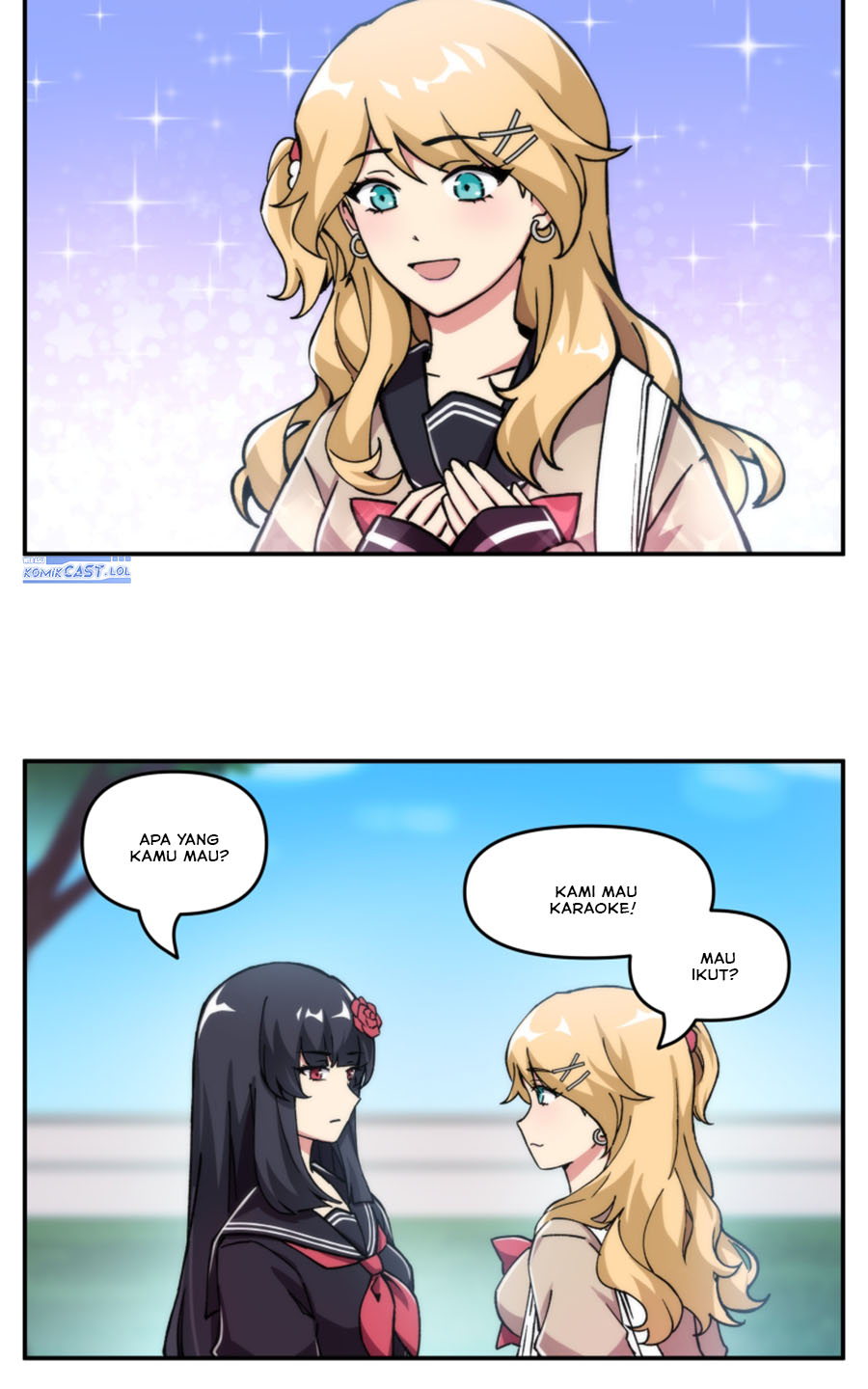 Dilarang COPAS - situs resmi www.mangacanblog.com - Komik stalker x stalker 097 - chapter 97 98 Indonesia stalker x stalker 097 - chapter 97 Terbaru 5|Baca Manga Komik Indonesia|Mangacan