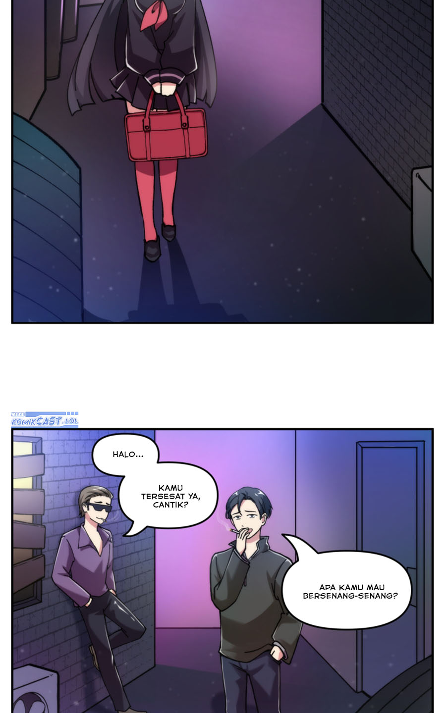 Stalker x Stalker chapter 98