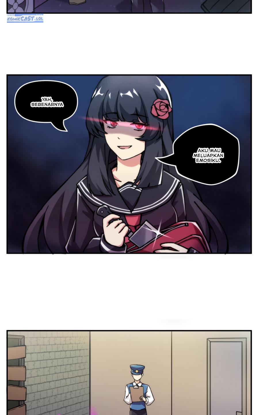 Stalker x Stalker chapter 98