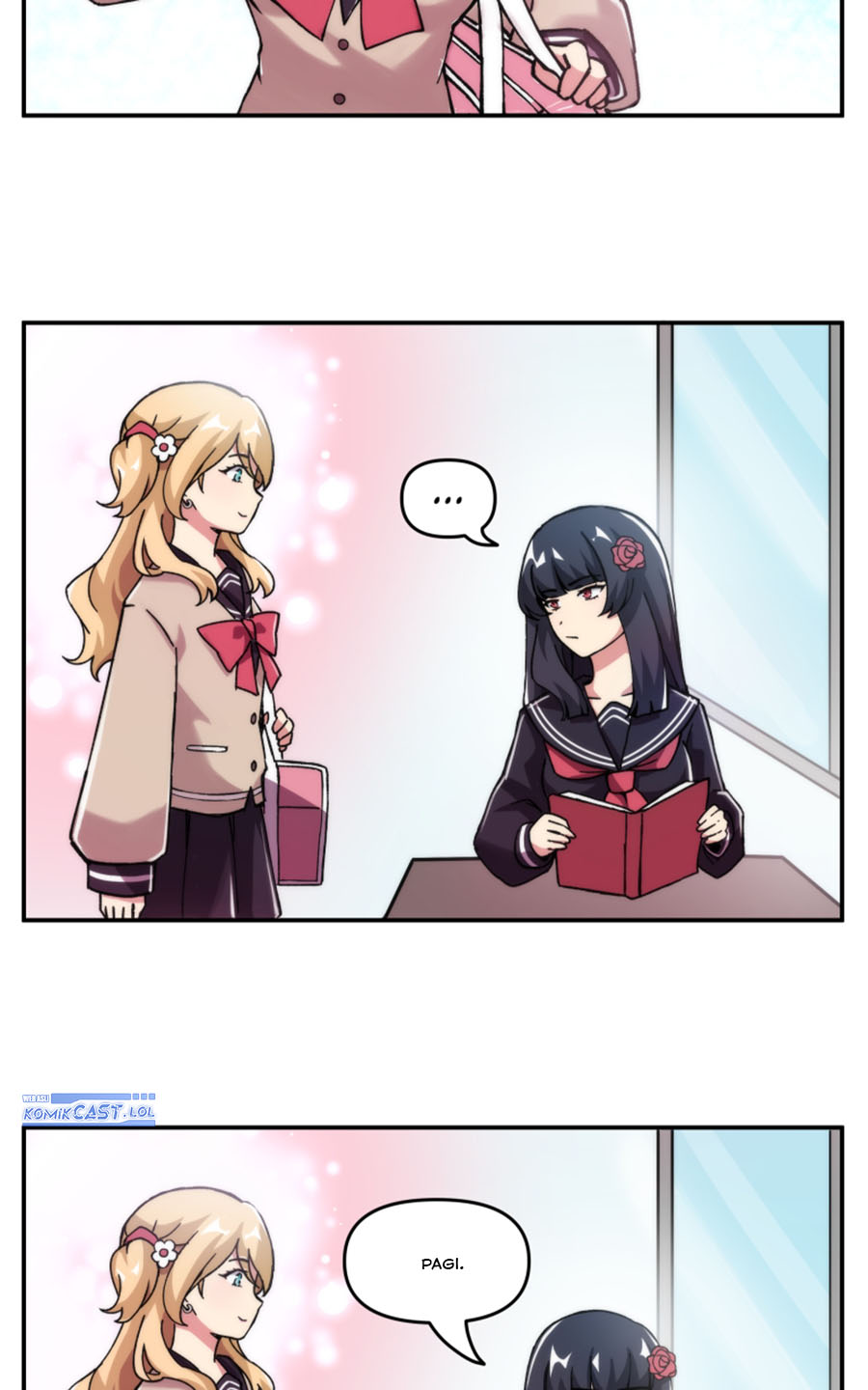 Stalker x Stalker Chapter 99 Bahasa Indonesia