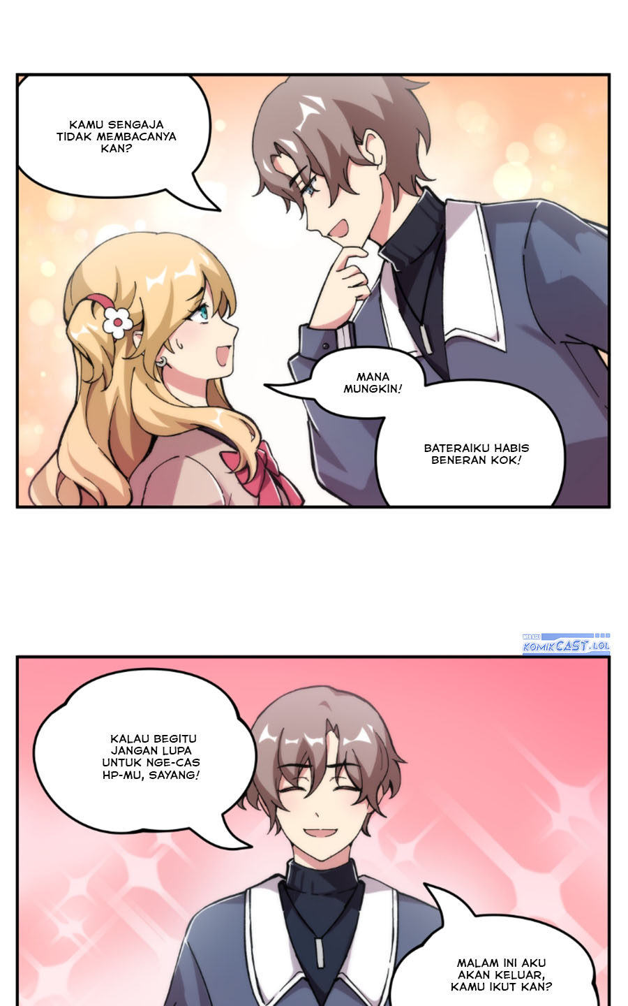 Dilarang COPAS - situs resmi www.mangacanblog.com - Komik stalker x stalker 101 - chapter 101 102 Indonesia stalker x stalker 101 - chapter 101 Terbaru 2|Baca Manga Komik Indonesia|Mangacan