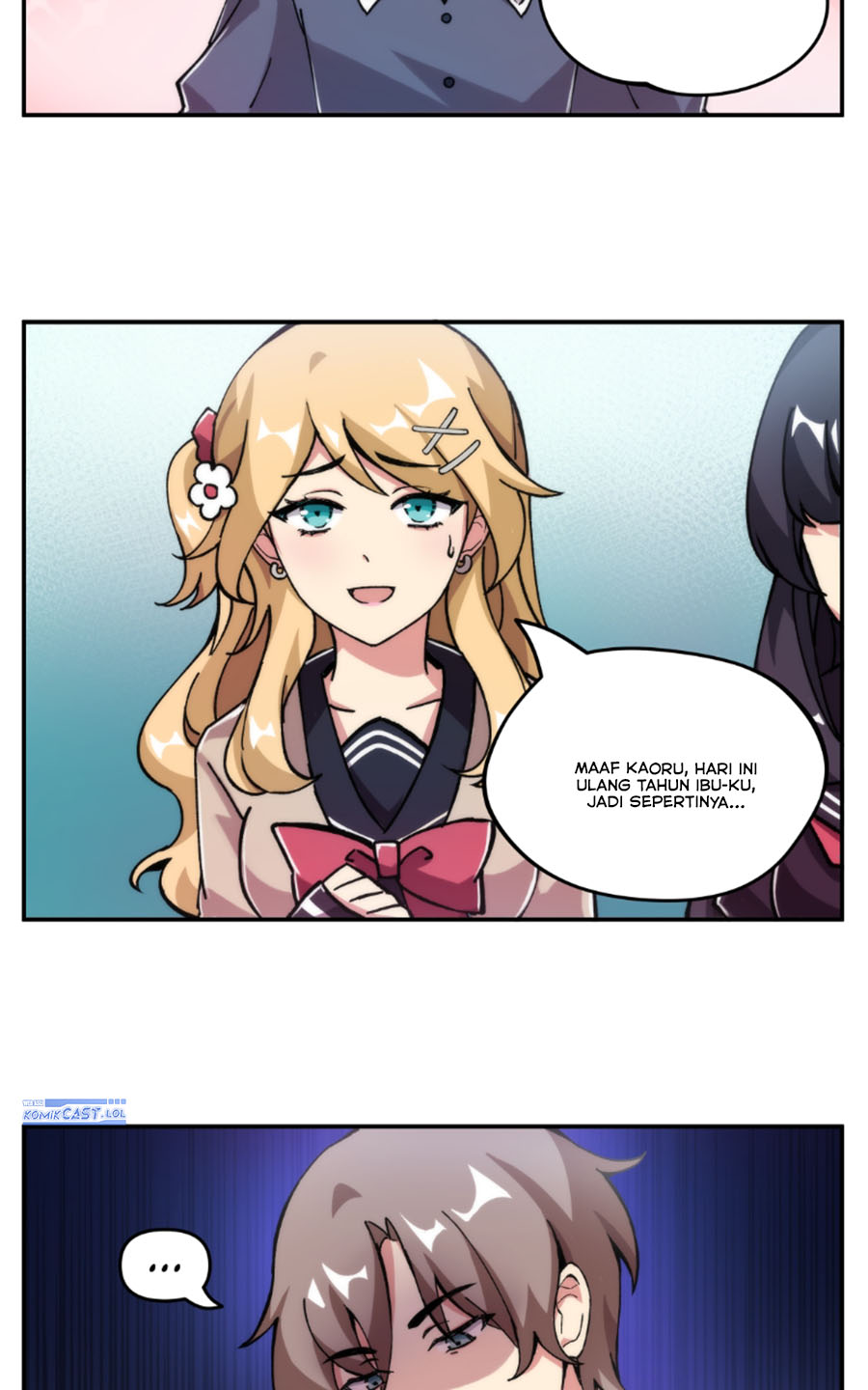 Dilarang COPAS - situs resmi www.mangacanblog.com - Komik stalker x stalker 101 - chapter 101 102 Indonesia stalker x stalker 101 - chapter 101 Terbaru 3|Baca Manga Komik Indonesia|Mangacan