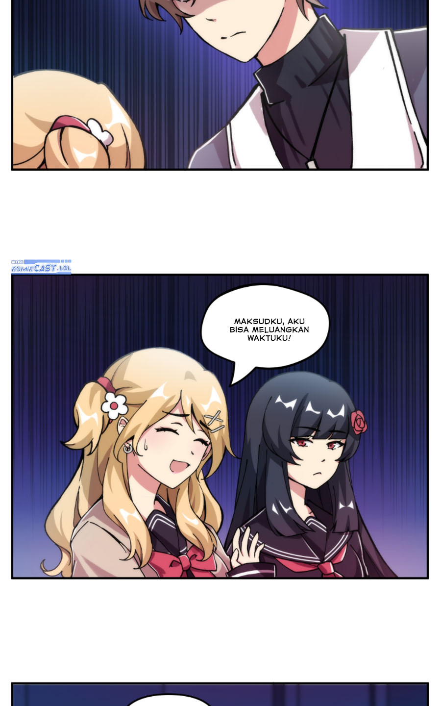 Dilarang COPAS - situs resmi www.mangacanblog.com - Komik stalker x stalker 101 - chapter 101 102 Indonesia stalker x stalker 101 - chapter 101 Terbaru 4|Baca Manga Komik Indonesia|Mangacan