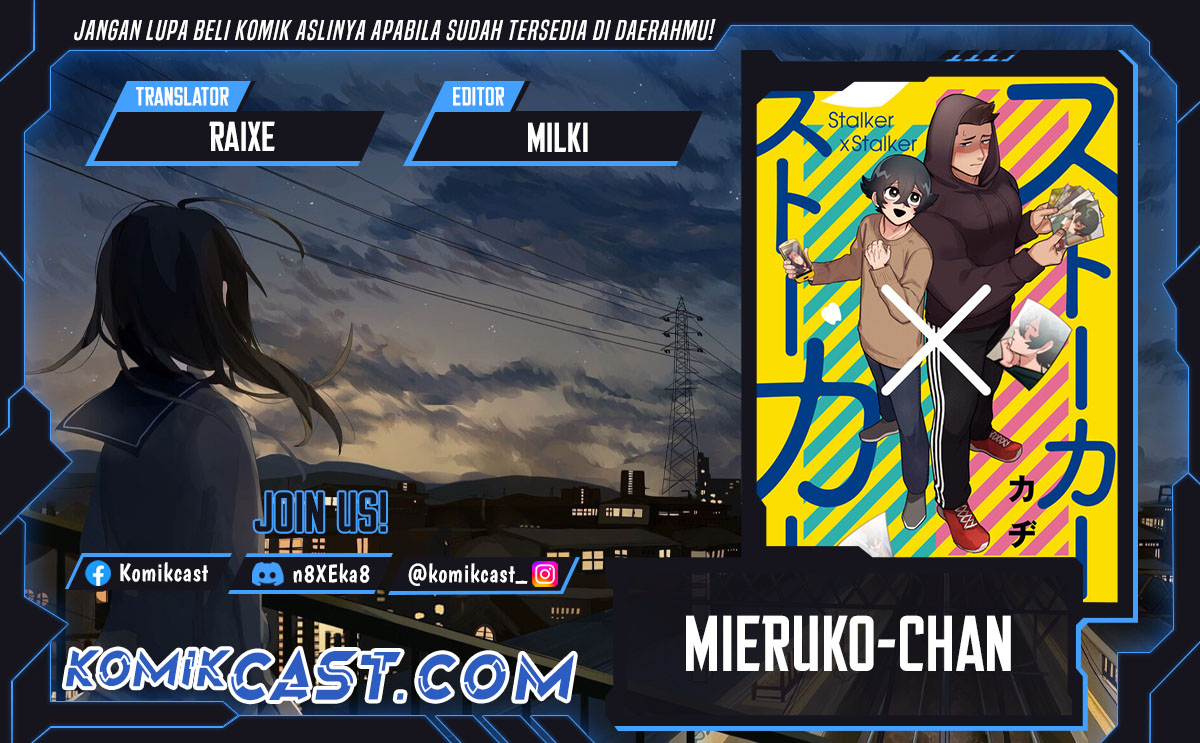 Stalker x Stalker Chapter 102 Bahasa Indonesia