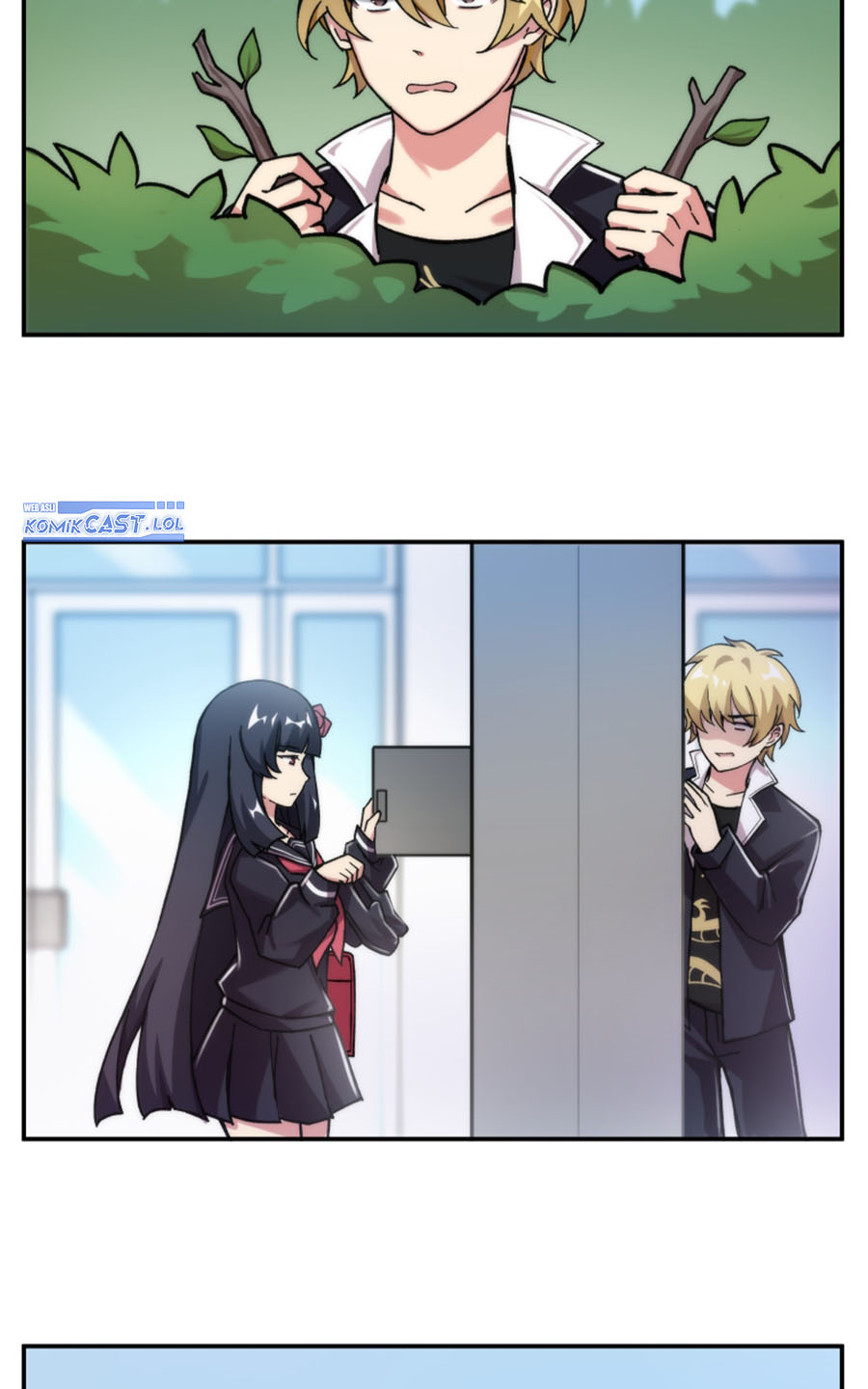 Stalker x Stalker Chapter 102 Bahasa Indonesia