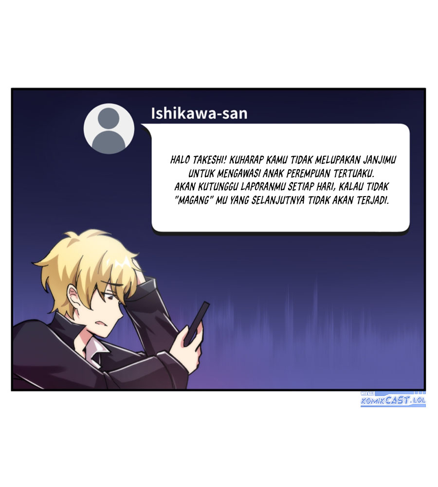 Stalker x Stalker Chapter 102 Bahasa Indonesia