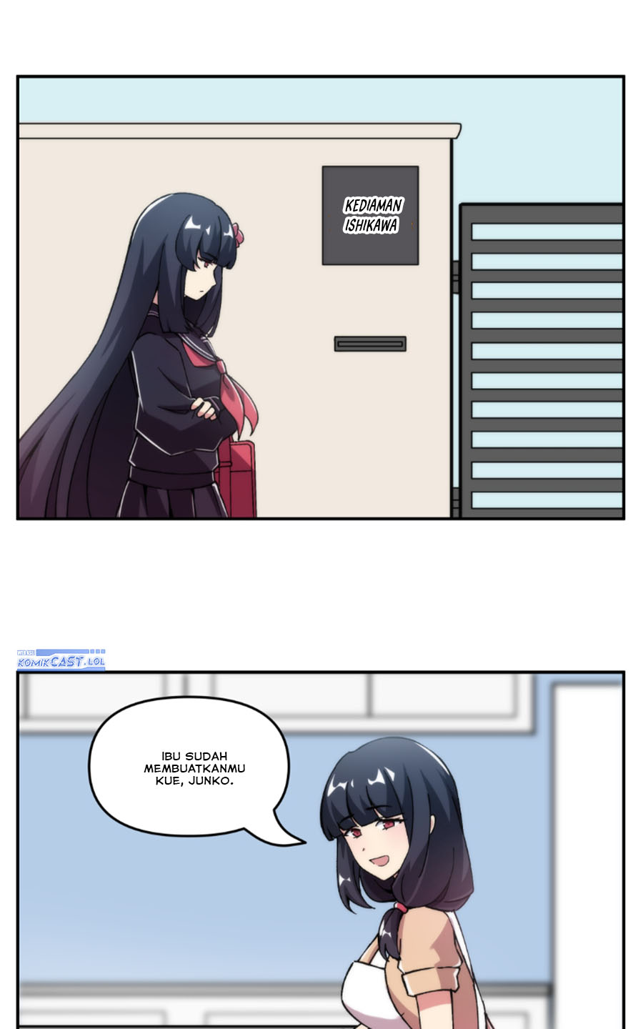 Stalker x Stalker chapter 104