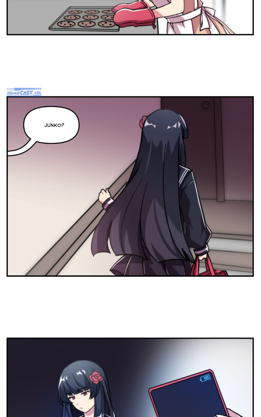 Stalker x Stalker chapter 104