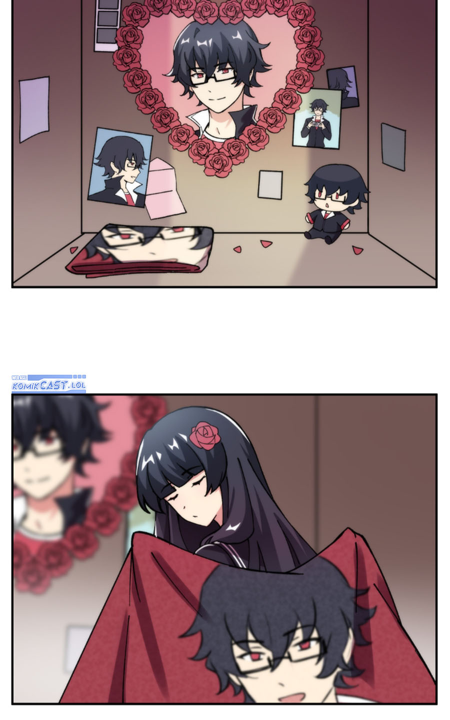 Stalker x Stalker chapter 104