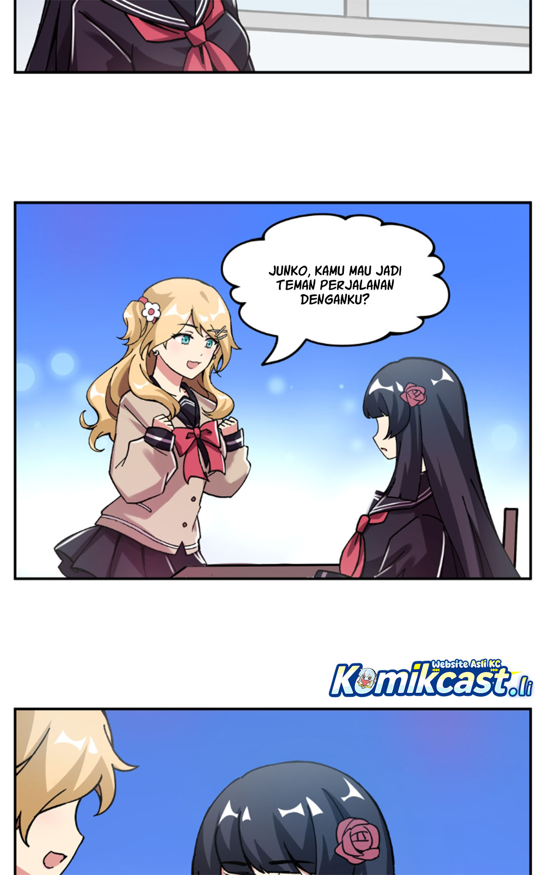 Dilarang COPAS - situs resmi www.mangacanblog.com - Komik stalker x stalker 106 - chapter 106 107 Indonesia stalker x stalker 106 - chapter 106 Terbaru 3|Baca Manga Komik Indonesia|Mangacan