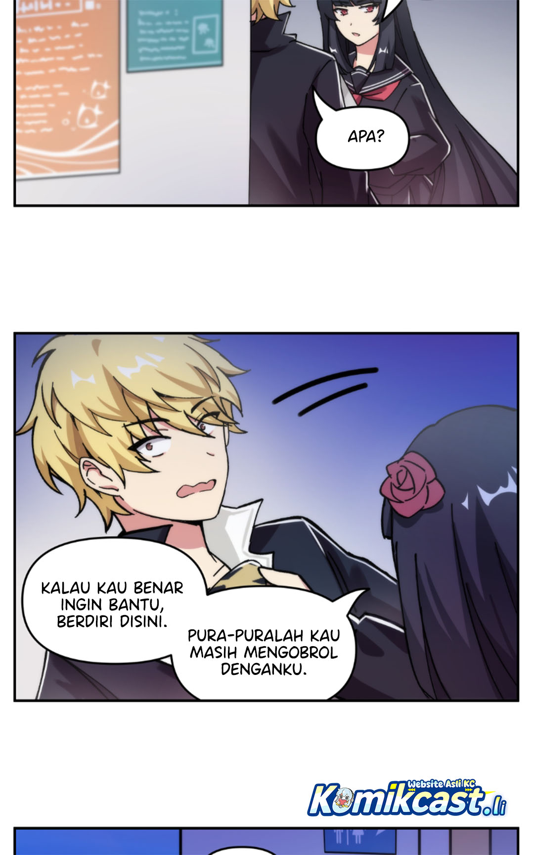 Dilarang COPAS - situs resmi www.mangacanblog.com - Komik stalker x stalker 108 - chapter 108 109 Indonesia stalker x stalker 108 - chapter 108 Terbaru 4|Baca Manga Komik Indonesia|Mangacan