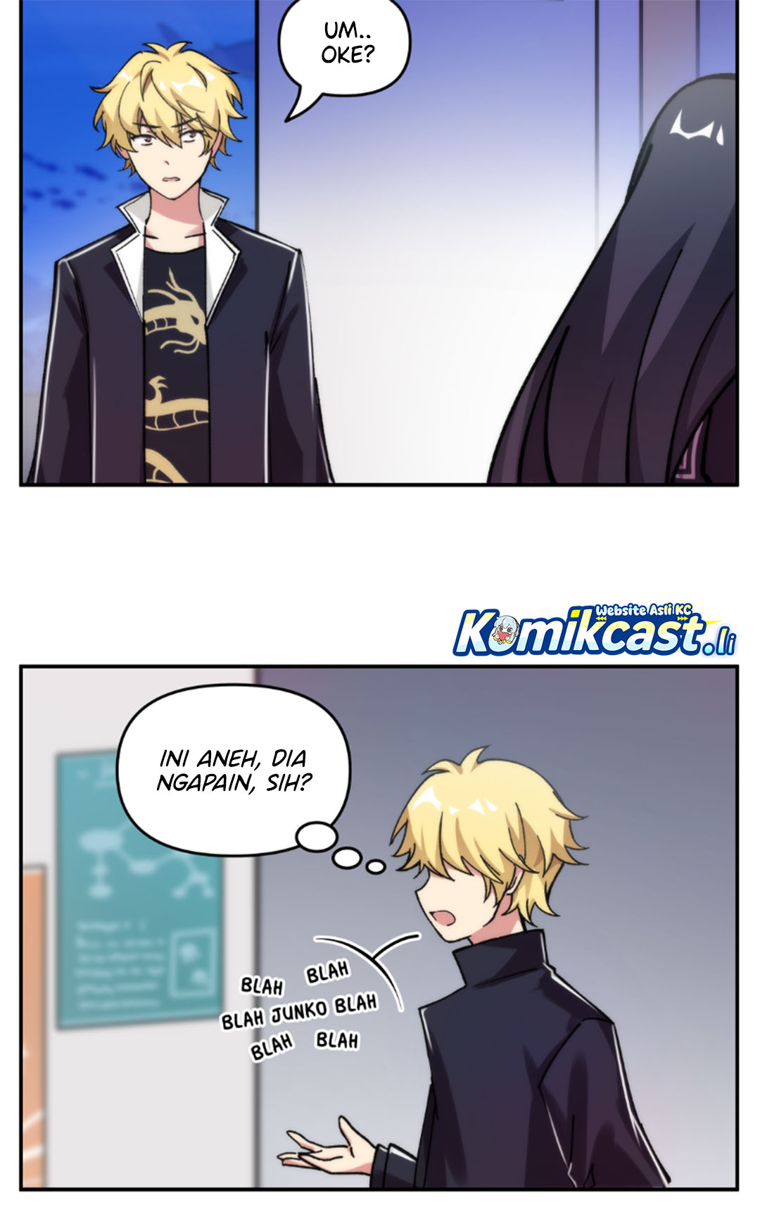 Dilarang COPAS - situs resmi www.mangacanblog.com - Komik stalker x stalker 108 - chapter 108 109 Indonesia stalker x stalker 108 - chapter 108 Terbaru 5|Baca Manga Komik Indonesia|Mangacan
