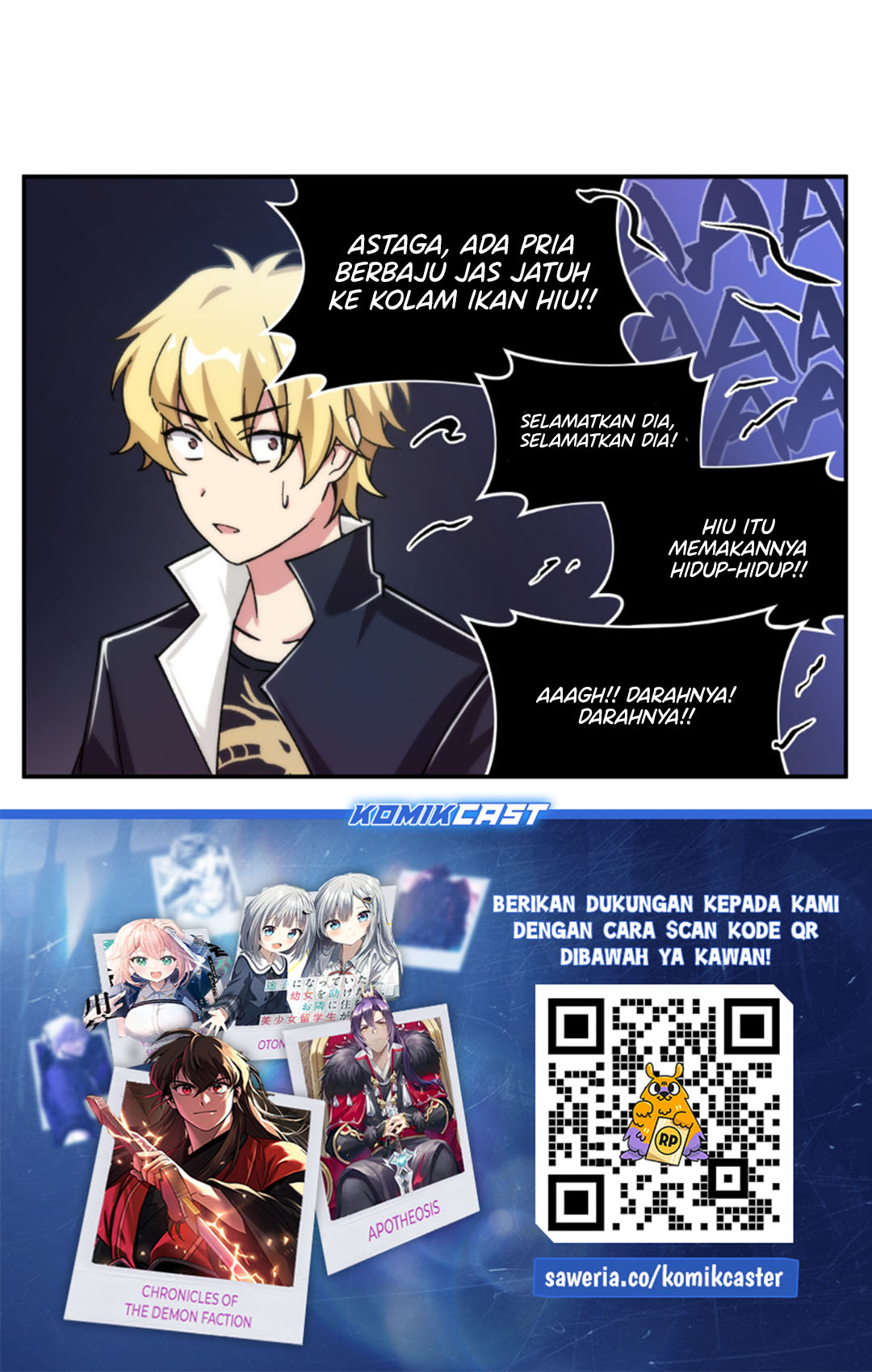 Dilarang COPAS - situs resmi www.mangacanblog.com - Komik stalker x stalker 108 - chapter 108 109 Indonesia stalker x stalker 108 - chapter 108 Terbaru 6|Baca Manga Komik Indonesia|Mangacan