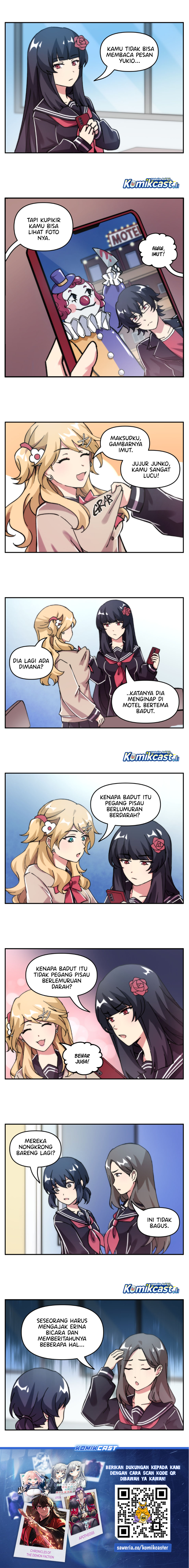 Dilarang COPAS - situs resmi www.mangacanblog.com - Komik stalker x stalker 115 - chapter 115 116 Indonesia stalker x stalker 115 - chapter 115 Terbaru 2|Baca Manga Komik Indonesia|Mangacan