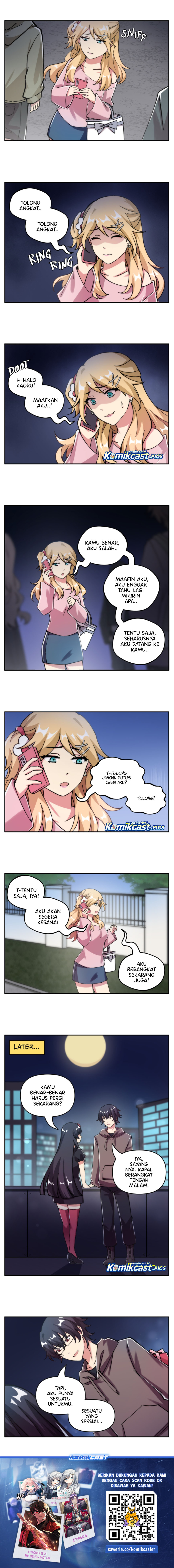 Dilarang COPAS - situs resmi www.mangacanblog.com - Komik stalker x stalker 136 - chapter 136 137 Indonesia stalker x stalker 136 - chapter 136 Terbaru 2|Baca Manga Komik Indonesia|Mangacan