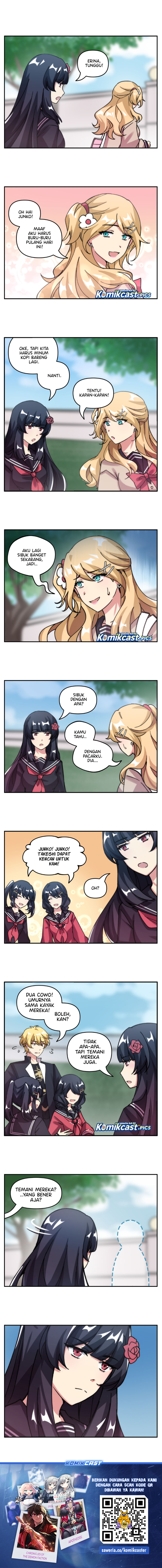 Dilarang COPAS - situs resmi www.mangacanblog.com - Komik stalker x stalker 142 - chapter 142 143 Indonesia stalker x stalker 142 - chapter 142 Terbaru 2|Baca Manga Komik Indonesia|Mangacan