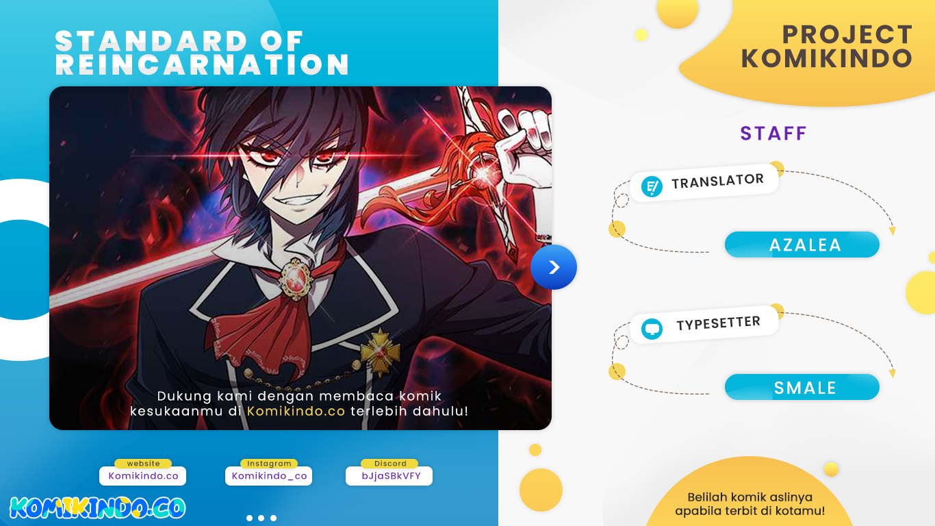 Standard of Reincarnation chapter 43