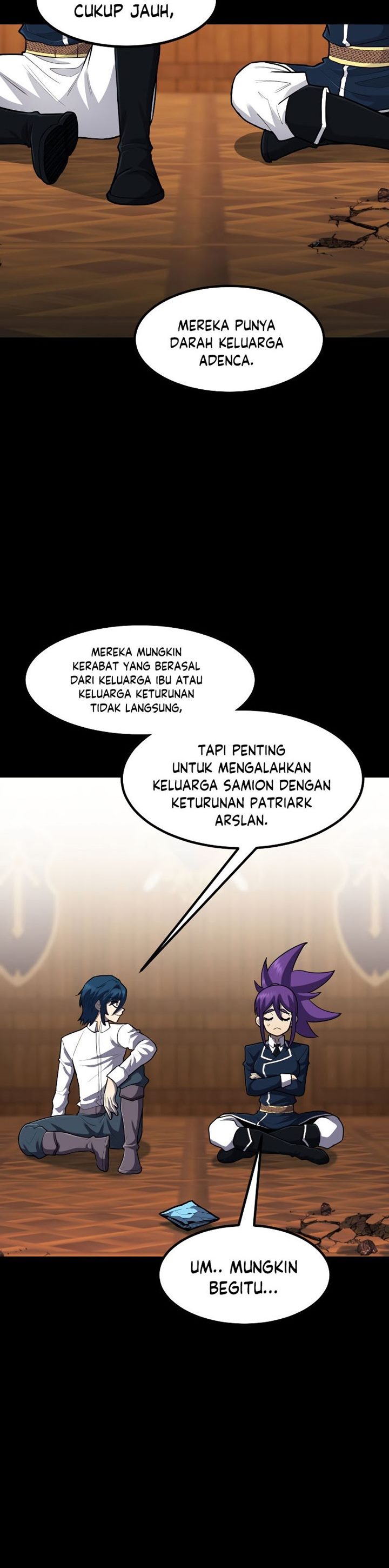Standard of Reincarnation chapter 43