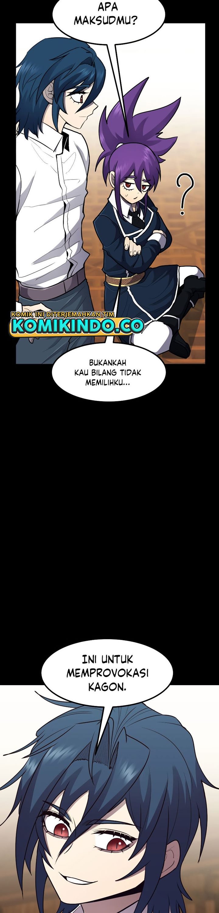 Standard of Reincarnation chapter 43