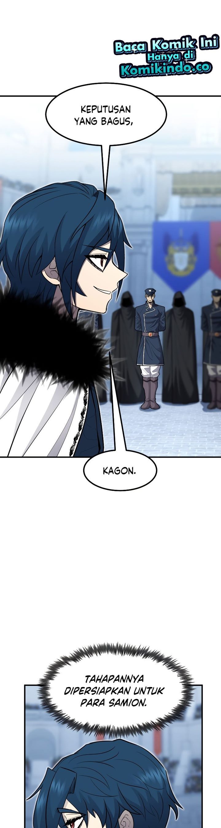 Standard of Reincarnation chapter 43