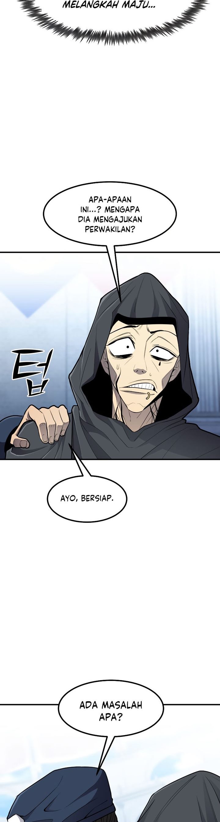 Standard of Reincarnation chapter 43