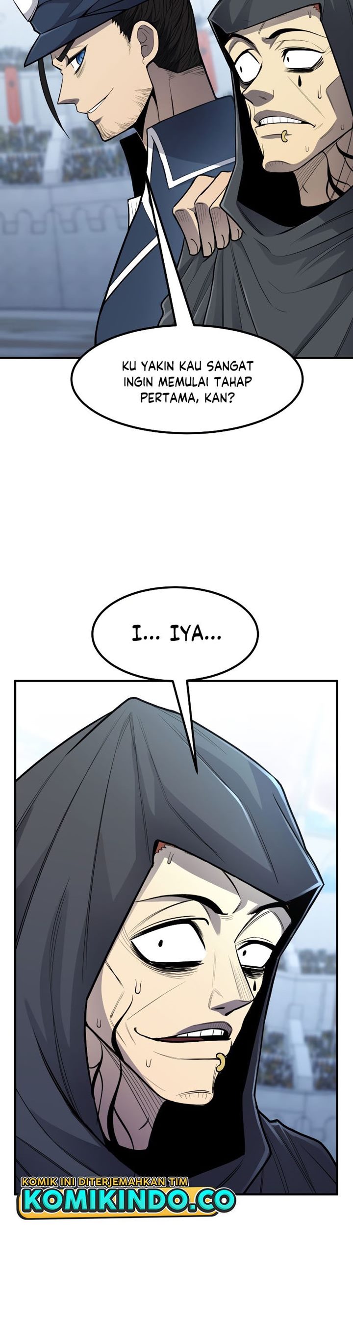 Standard of Reincarnation chapter 43