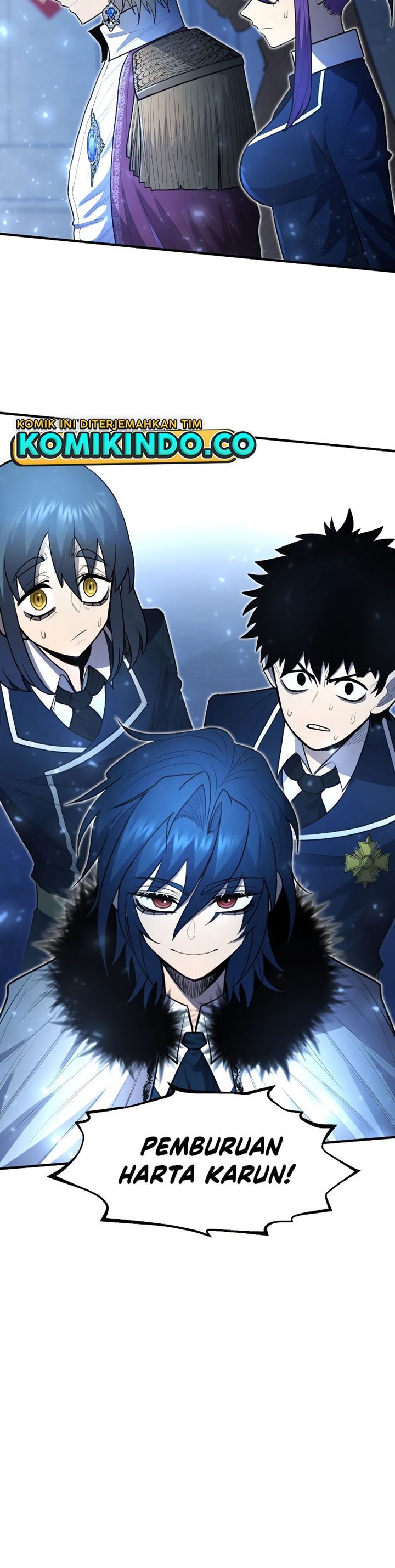 Standard of Reincarnation chapter 43