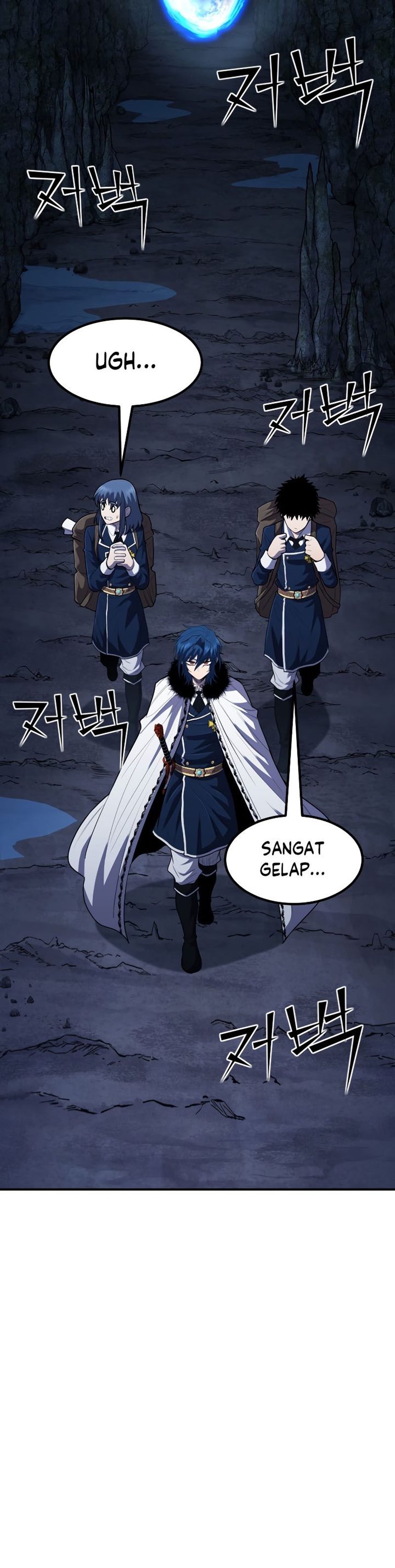 Standard of Reincarnation chapter 43