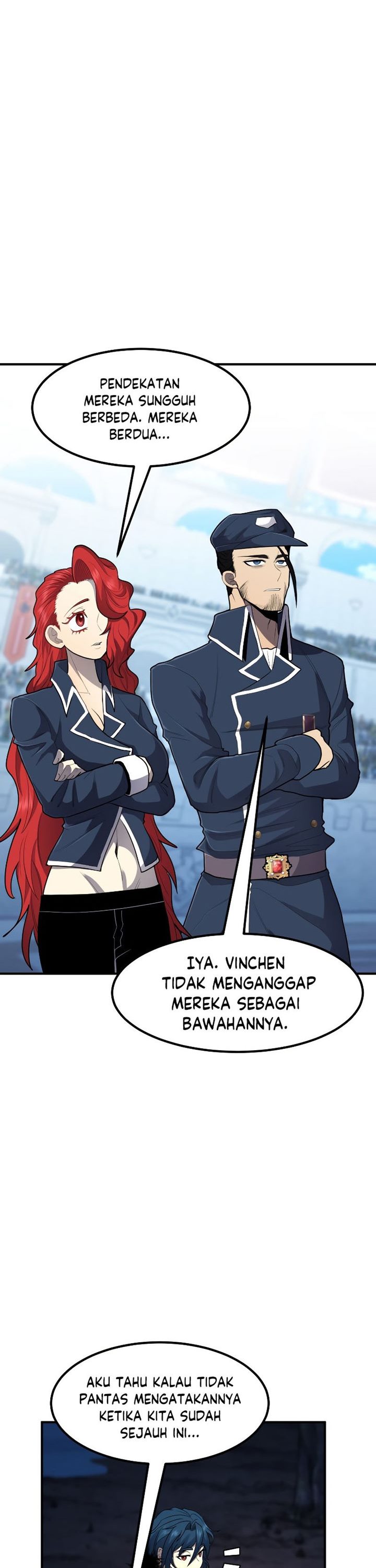 Standard of Reincarnation chapter 43