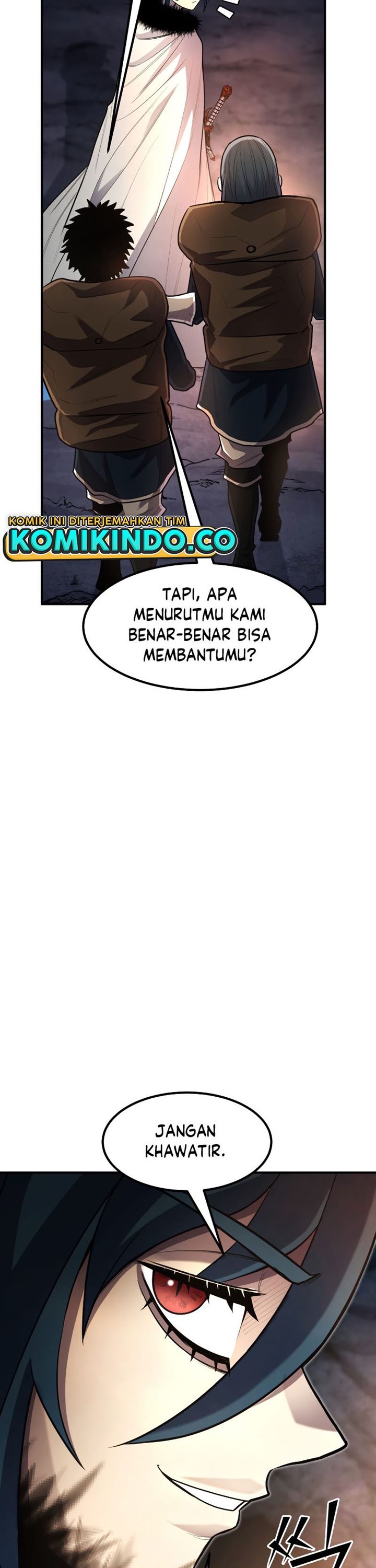 Standard of Reincarnation chapter 43