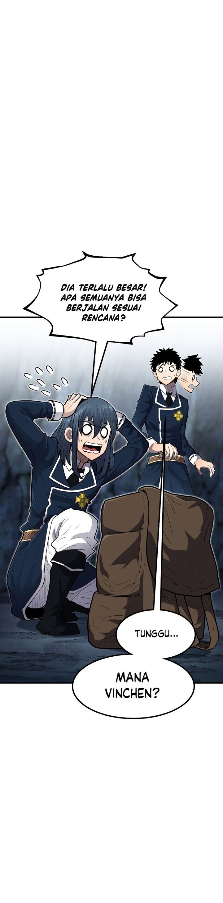 Standard of Reincarnation chapter 43