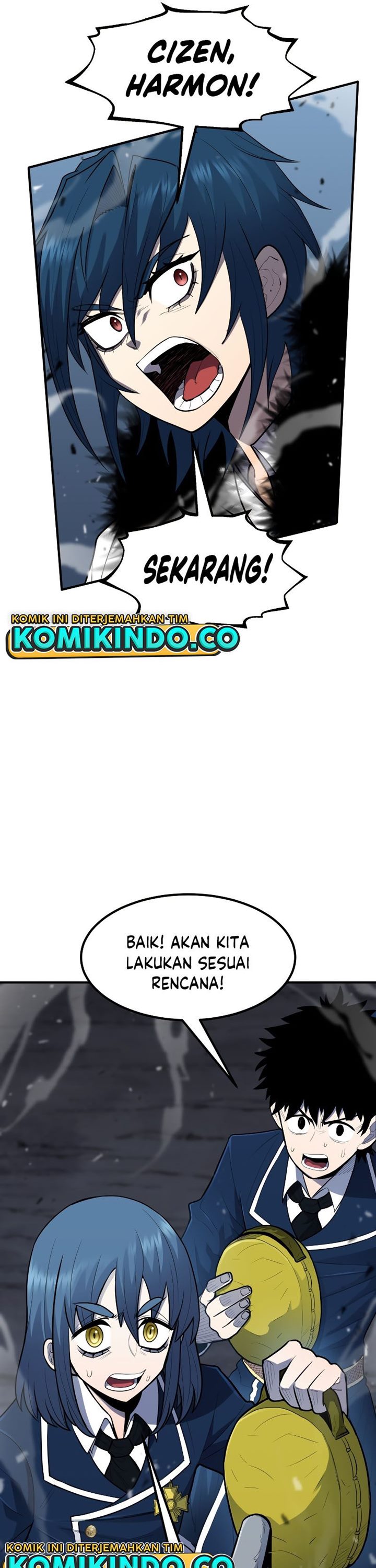 Standard of Reincarnation chapter 43