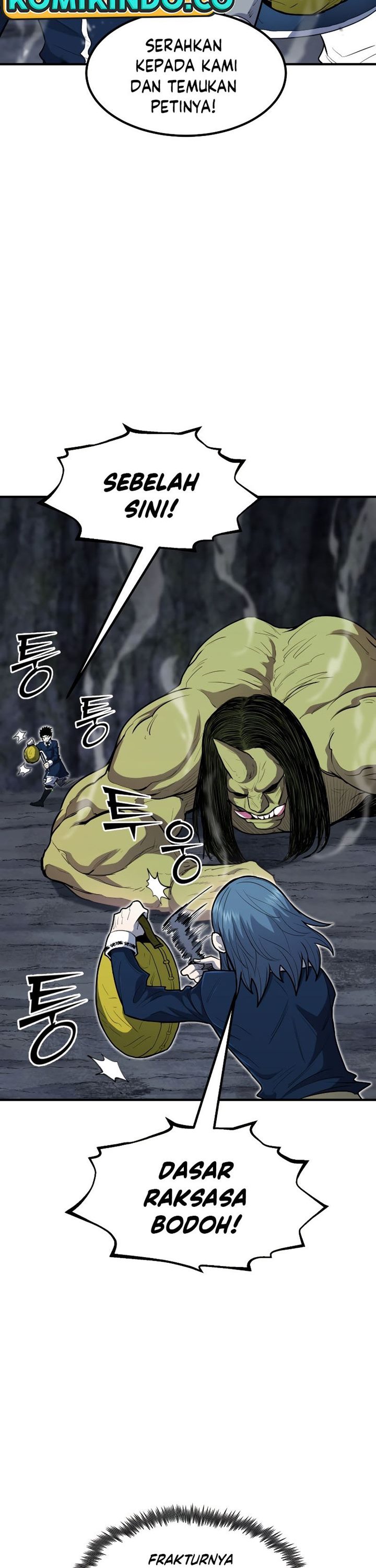 Standard of Reincarnation chapter 43