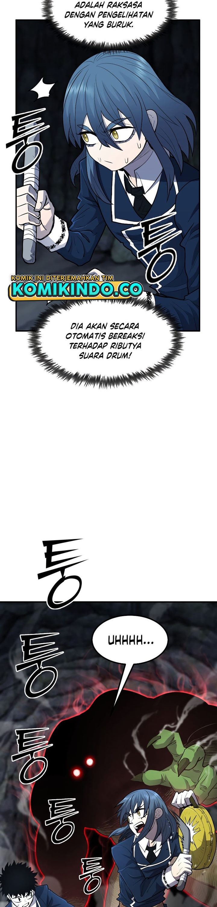 Standard of Reincarnation chapter 43