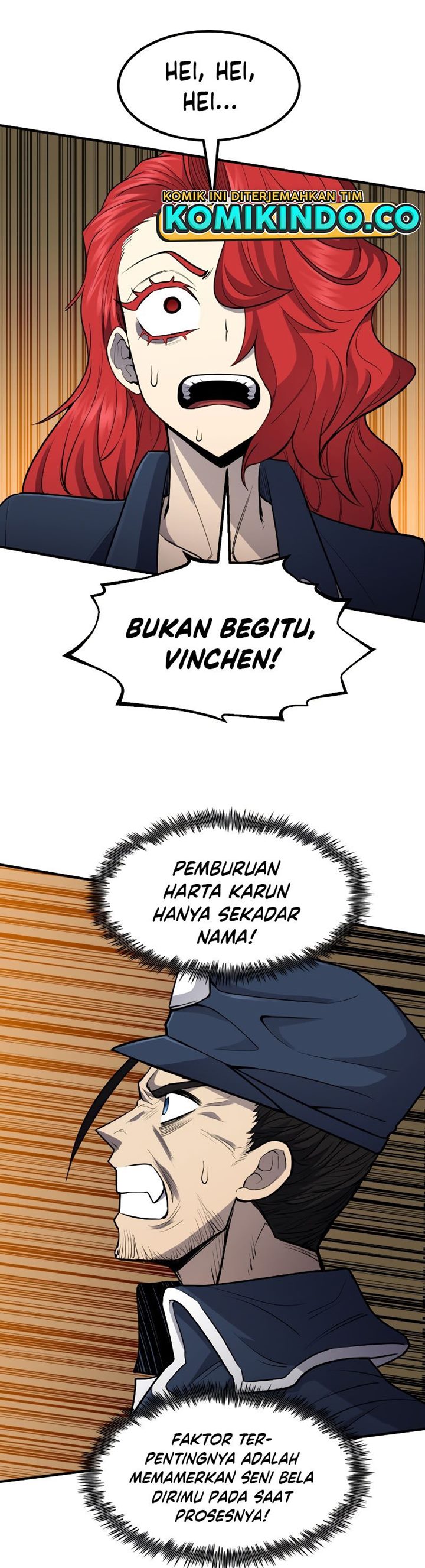 Standard of Reincarnation chapter 43