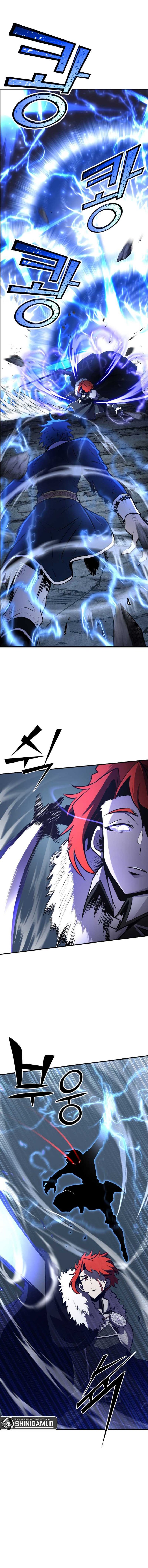 Standard of Reincarnation chapter 58