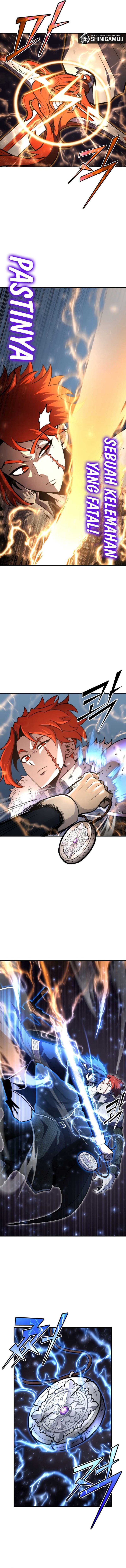 Standard of Reincarnation chapter 58