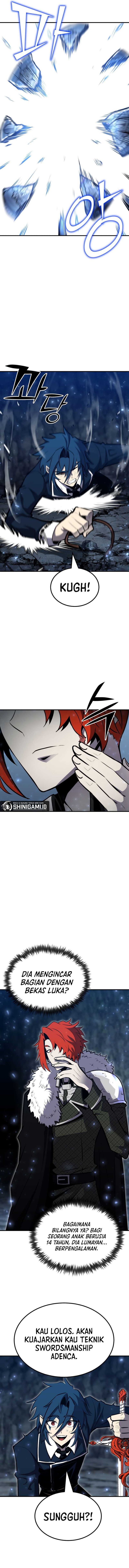 Standard of Reincarnation chapter 58