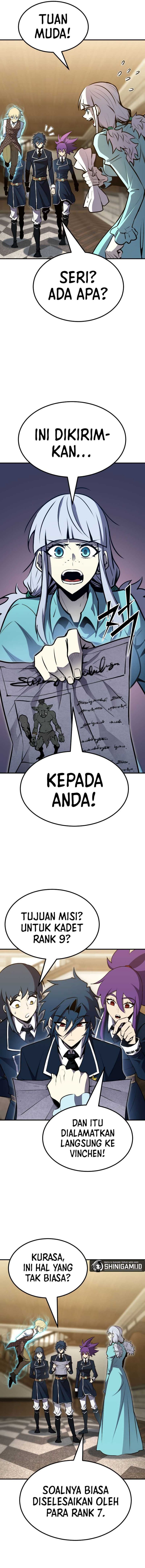 Standard of Reincarnation chapter 58