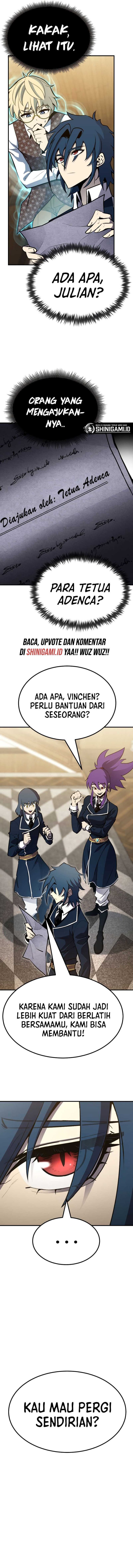 Standard of Reincarnation chapter 58