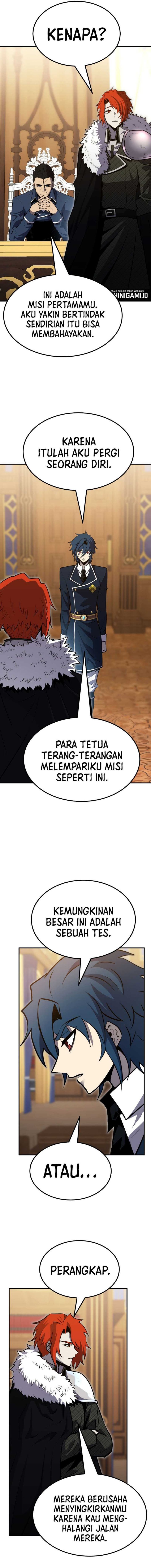 Standard of Reincarnation chapter 58