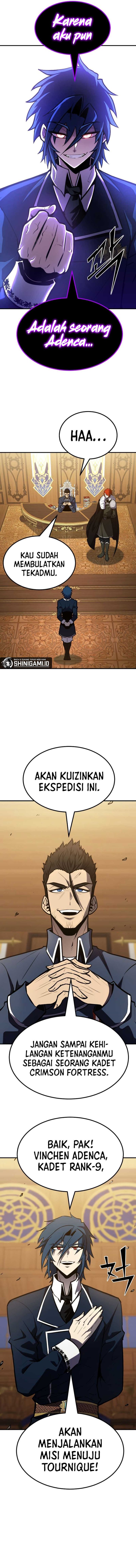 Standard of Reincarnation chapter 58