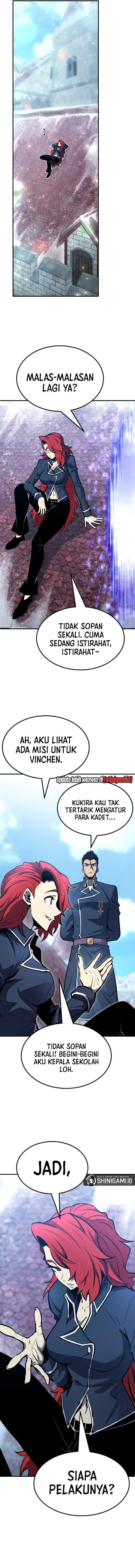 Standard of Reincarnation chapter 58
