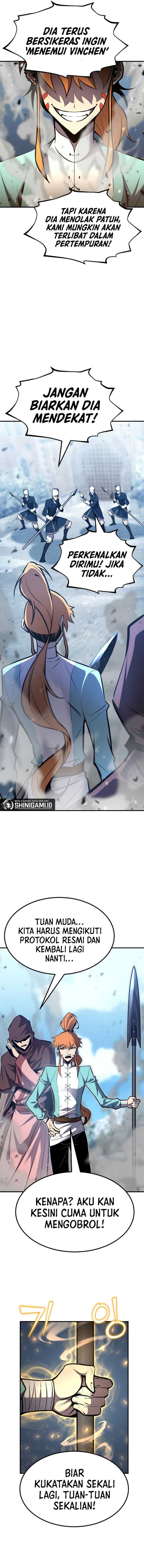 Standard of Reincarnation chapter 58