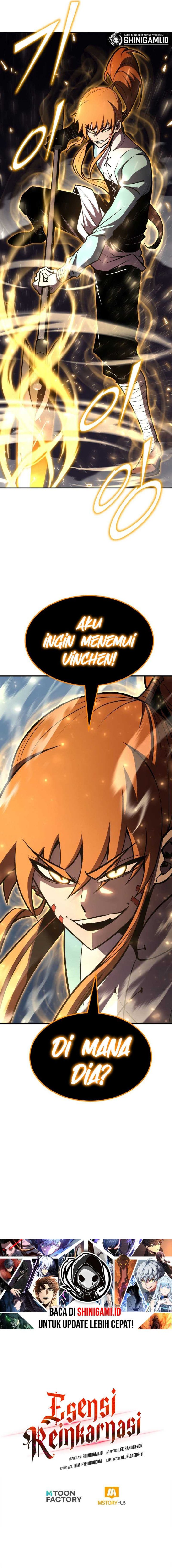 Standard of Reincarnation chapter 58
