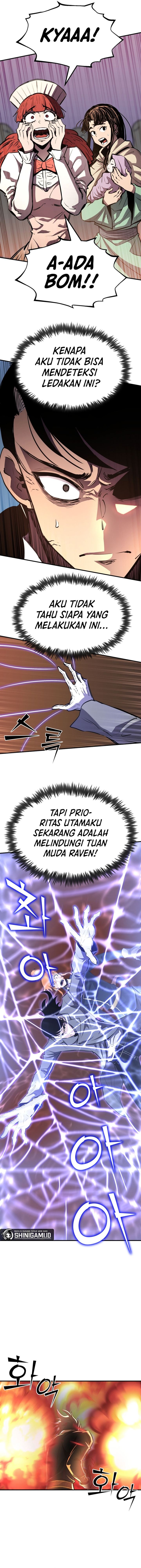 Standard of Reincarnation Chapter 62 Bahasa Indonesia