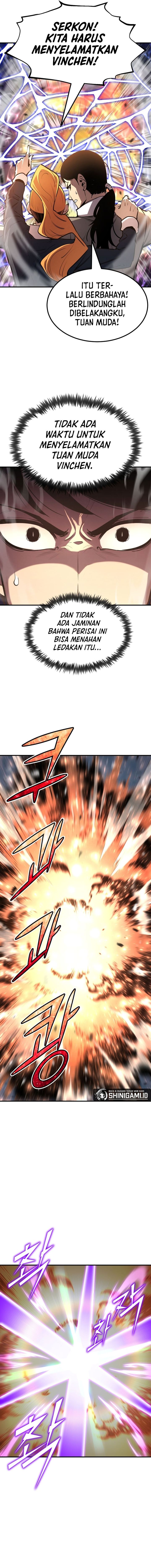 Standard of Reincarnation Chapter 62 Bahasa Indonesia